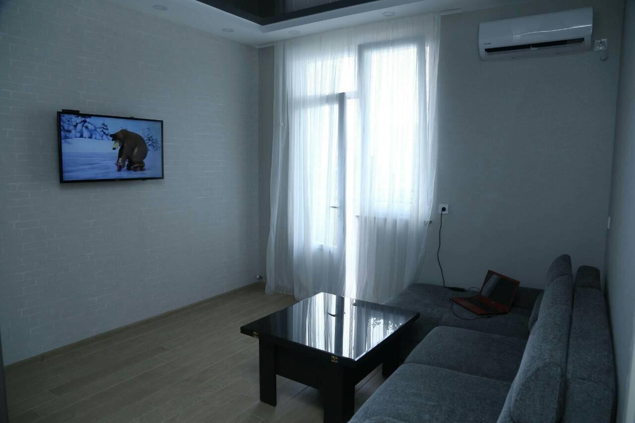 Apartment Black Sea 7 Batoumi Extérieur photo