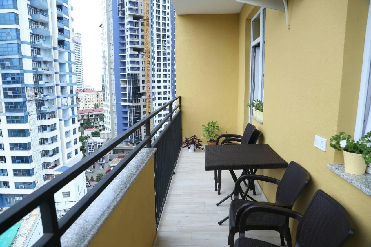 Apartment Black Sea 7 Batoumi Extérieur photo