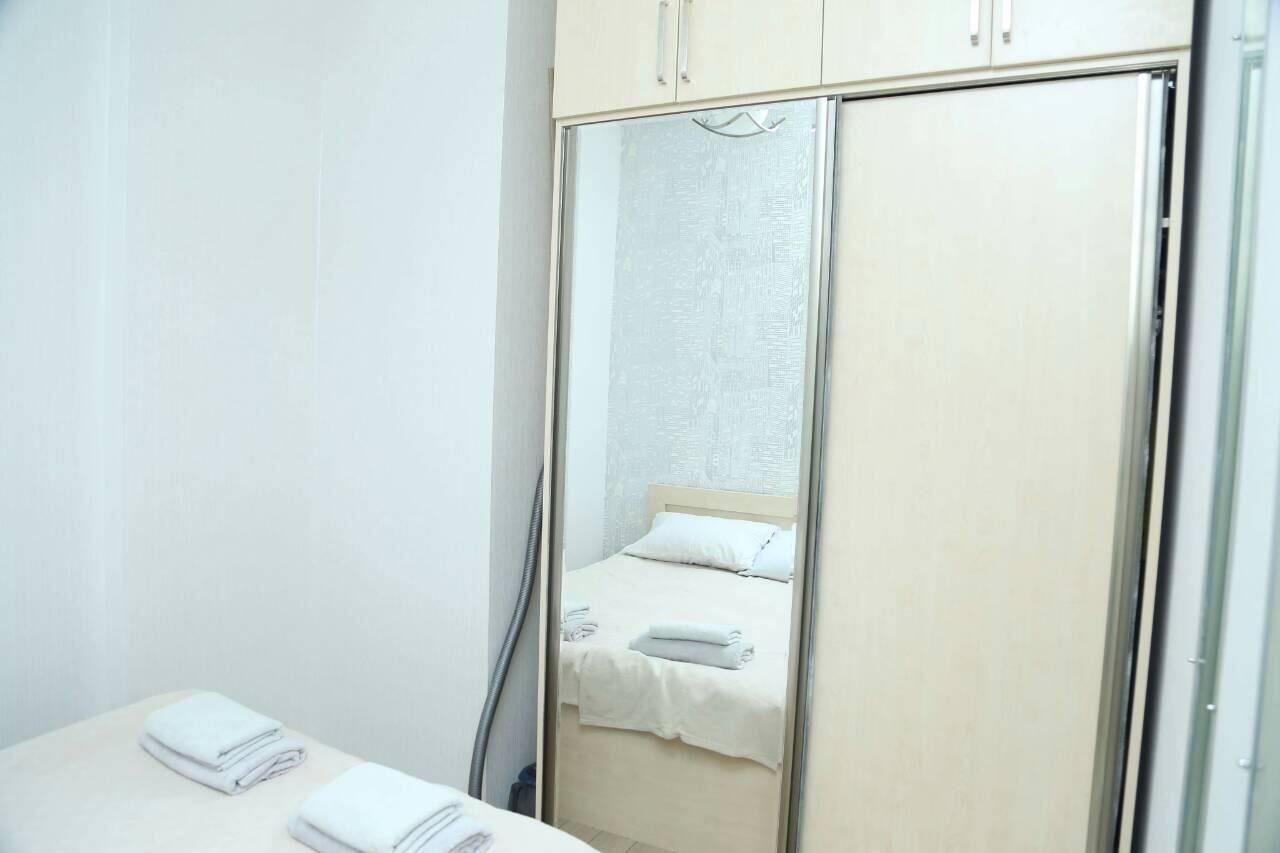 Apartment Black Sea 7 Batoumi Extérieur photo