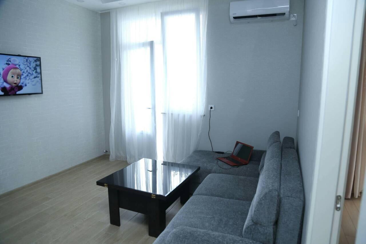 Apartment Black Sea 7 Batoumi Extérieur photo